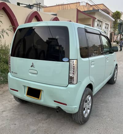 Mitsubishi Ek Wagon 2012 - 2015 B2B Total Genuine