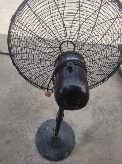 Hino fan pedestal copper winding working fine par lgwany pry gy only