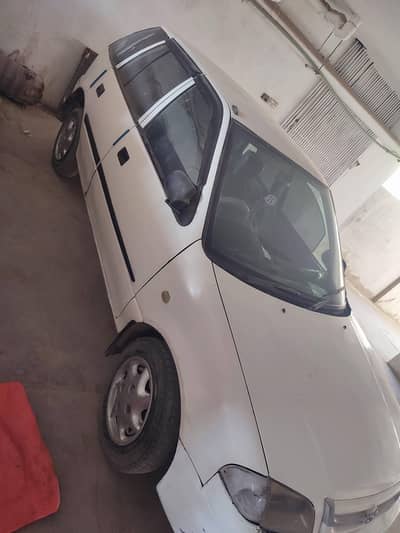 Cultus 2001 urgent sale