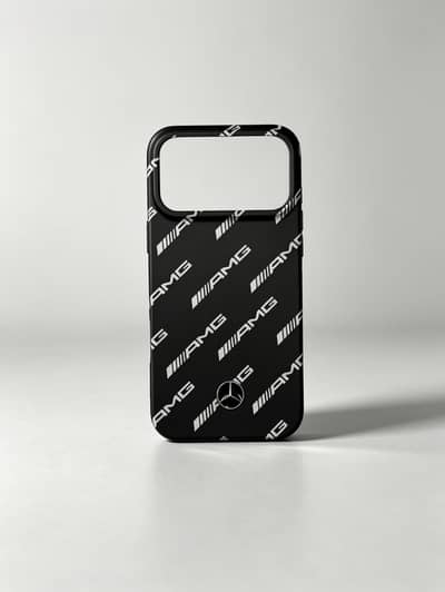 Amg Premium cover Iphone 17 pro max