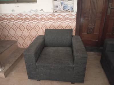 one two three seater sofa set for sale