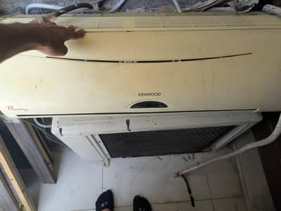 Kenwood Prism Plus - 1.5 Ton - Split AC