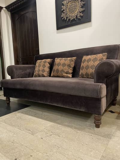 3 seater sofa