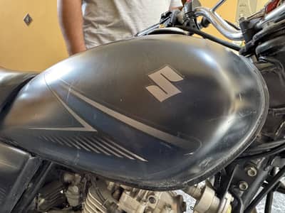 Suzuki gs 150
