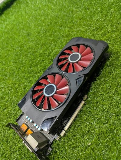 RX 470 8GB (No display)
