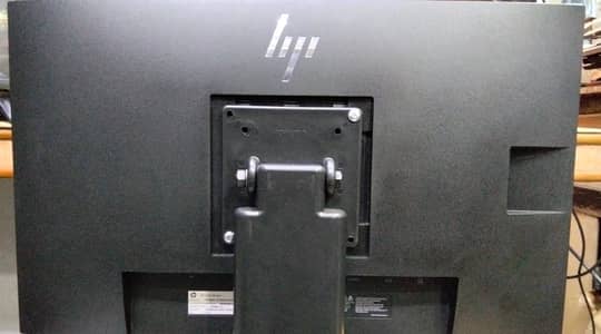 HP EliteDisplay E223 22" Borderless IPS Monitor | HDMI & DP | Fresh
