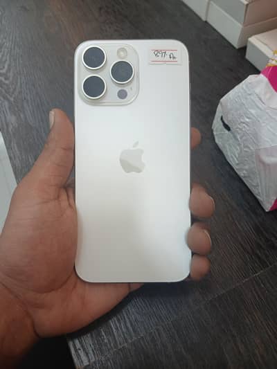 Apple iPhone 15 Pro Max