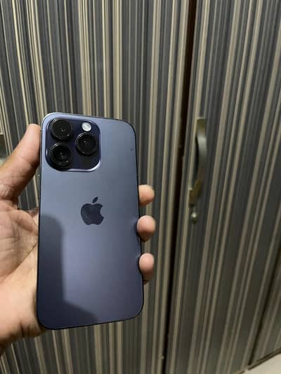 Apple iPhone 14 Pro