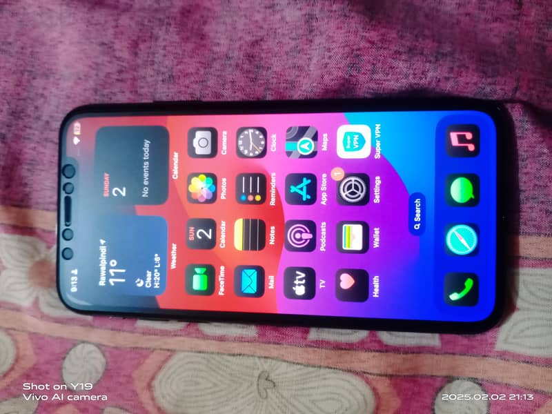 iPhone XS 1