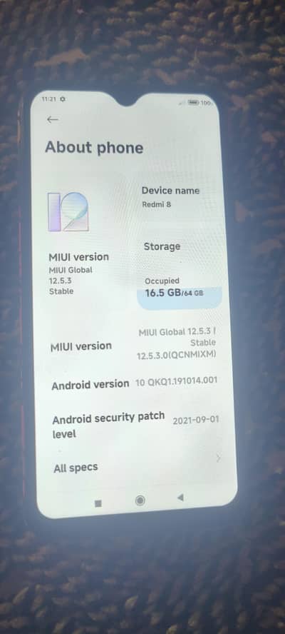 4/64 official pta approved dual sim