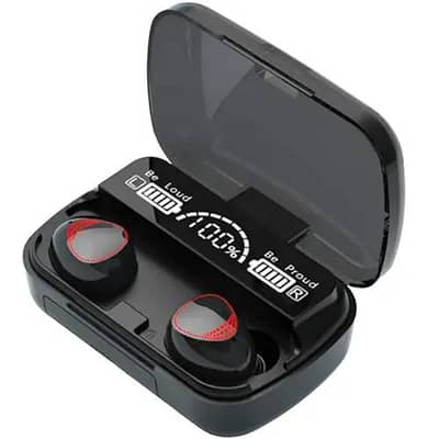 New earbuds m10