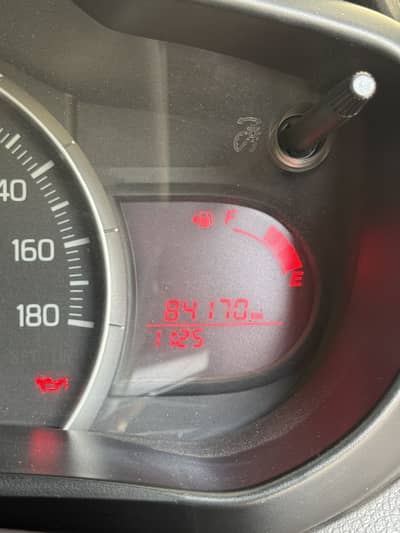 Suzuki Cultus VXR 2017