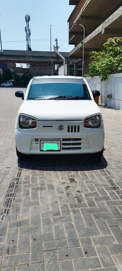Suzuki Alto 2022 VX