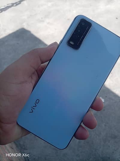 Vivo Y12 panel crack and lines mgr chalny mai bilkul thek hai in hvn