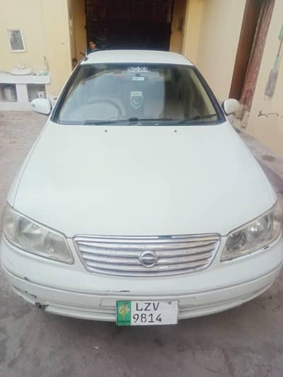 Nissan Sunny 2005