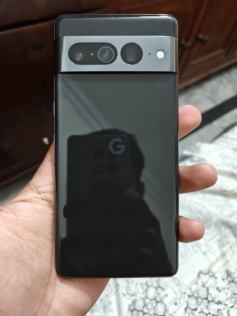 Google Pixel 7 Pro 0