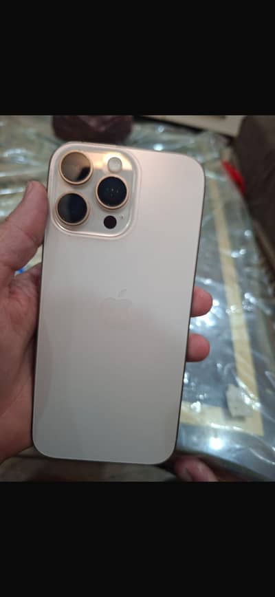 Apple iPhone 16 Pro Max PTA approved bt 90% with original box