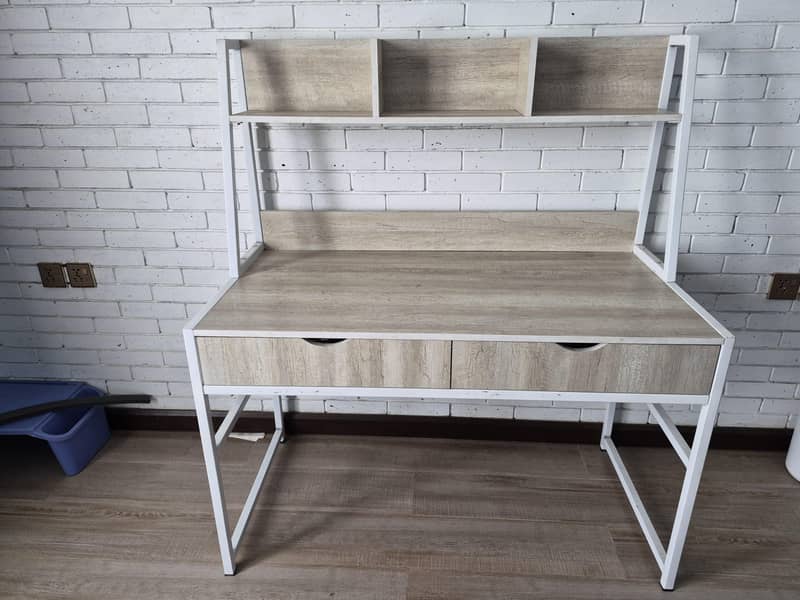 off white study table 2