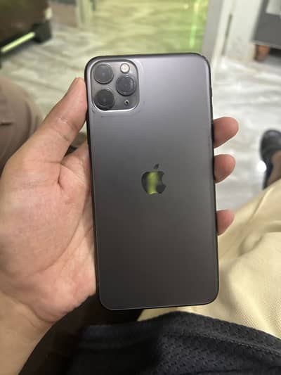 Apple iPhone 11 pro max (jv)