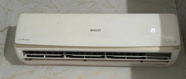 Orient Dc invertor 1.5 ton