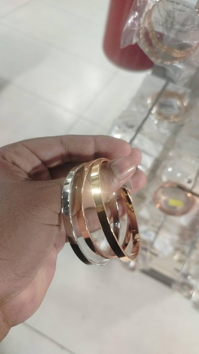 bangle's 0