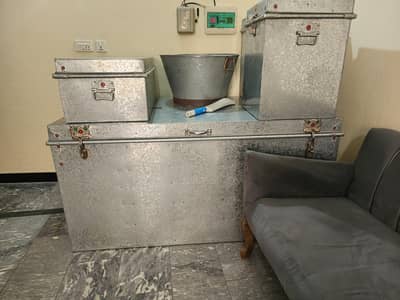 Peetiyaa Matiyaa Box Peti set