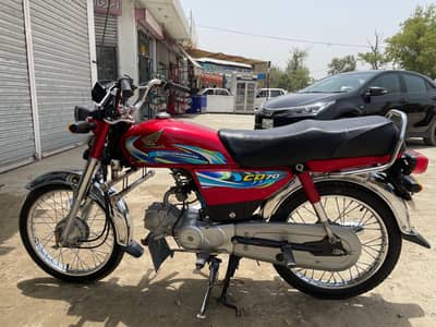 cd 70 2024 model 41000km used All orgnl tire dono new lgy hn