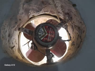 gfc exhaust fan