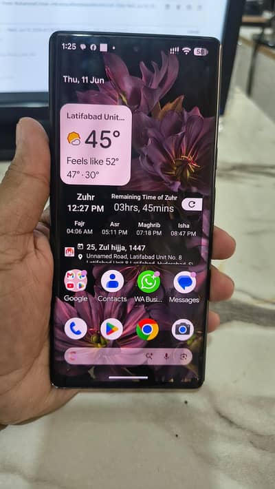 Google Pixel 6 Pro