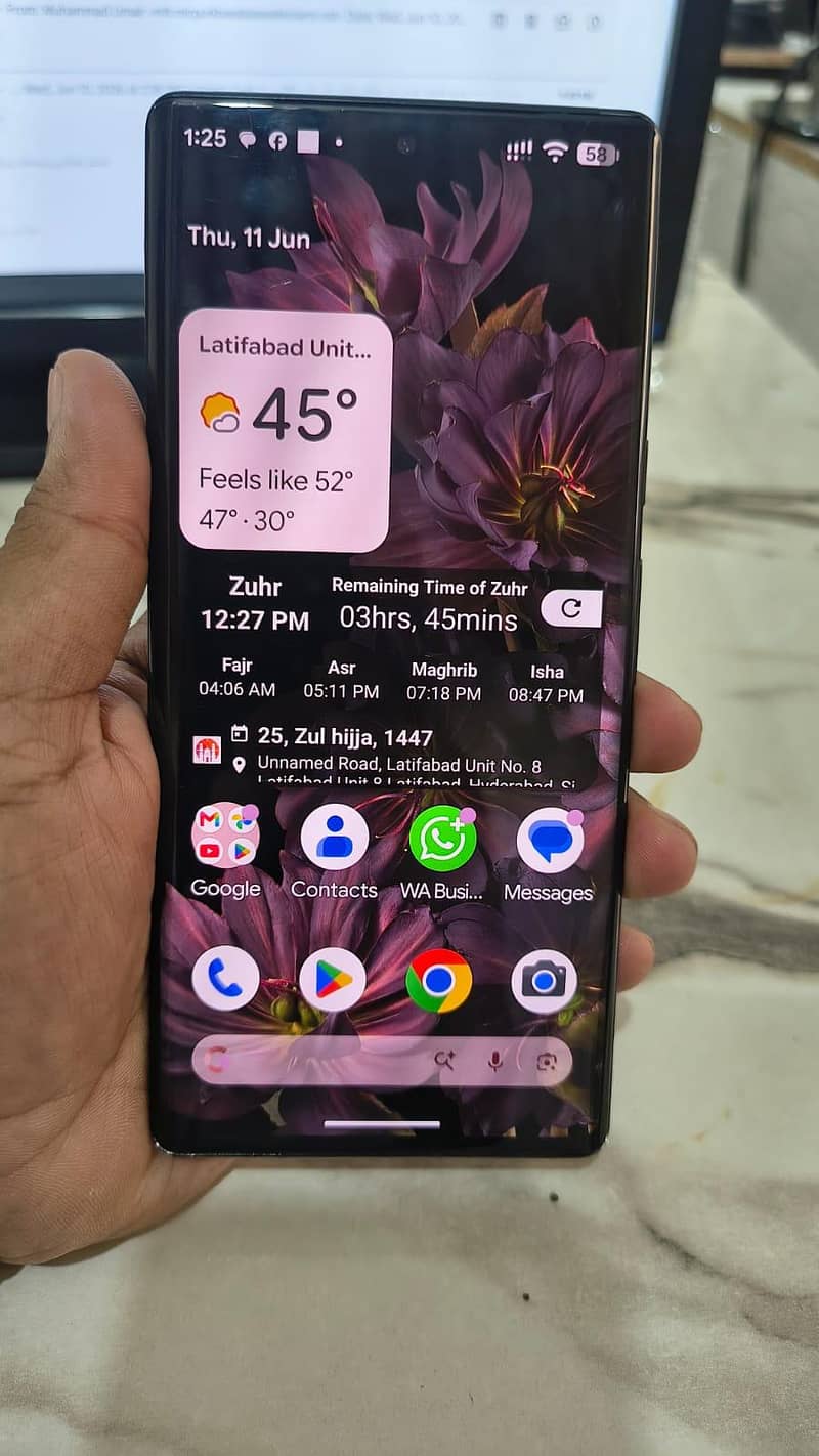 Google Pixel 6 Pro 0