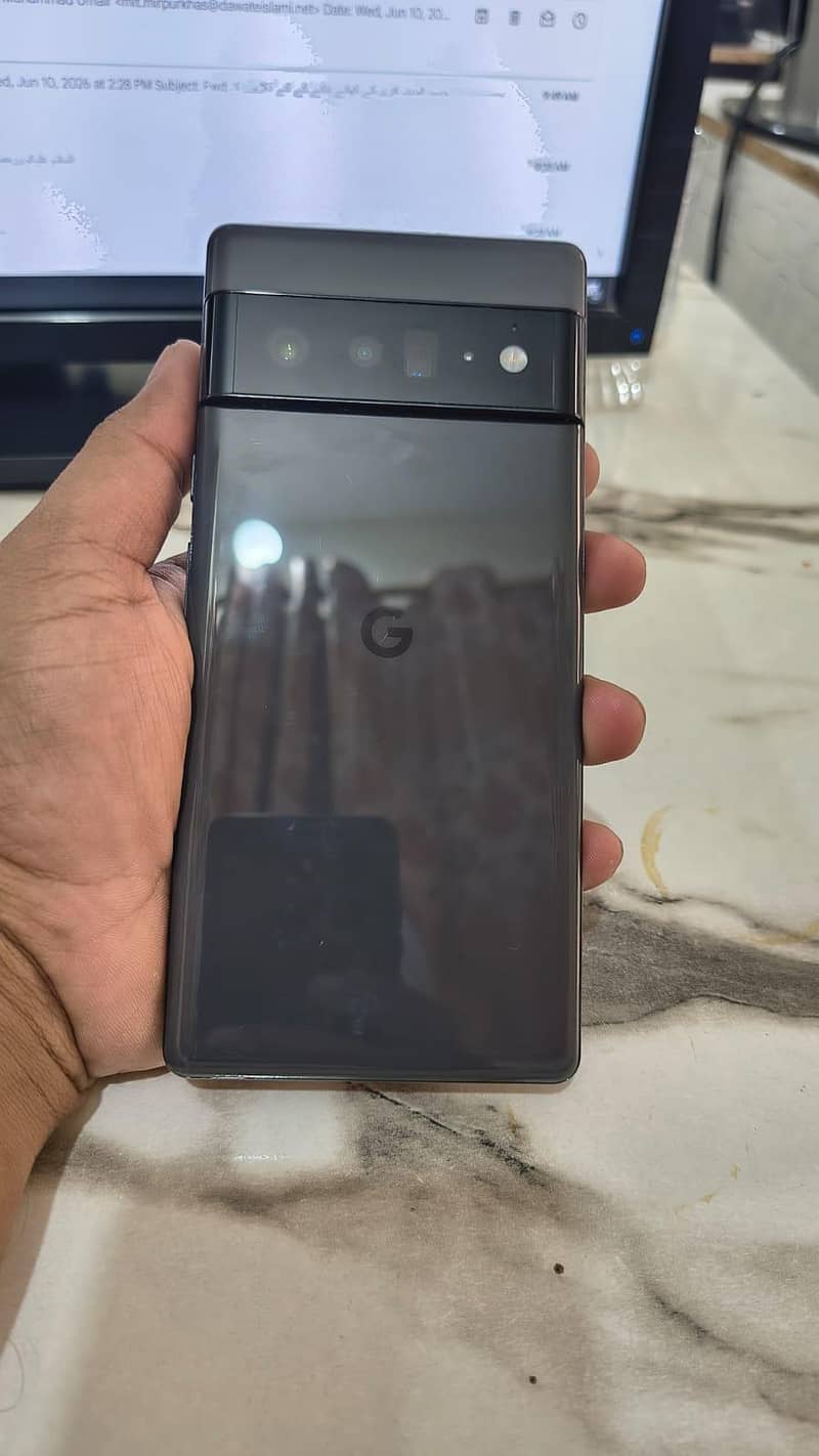 Google Pixel 6 Pro 5