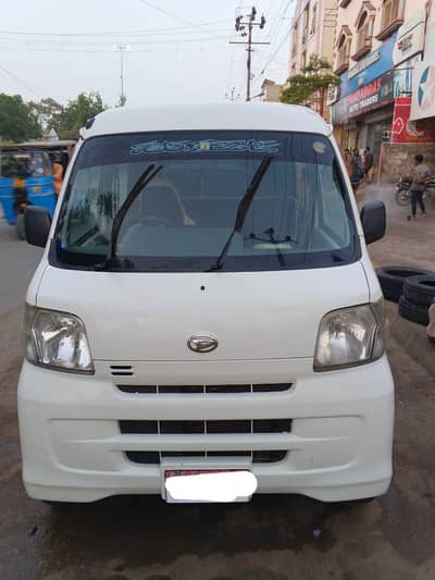 Daihatsu Hijet 2013
