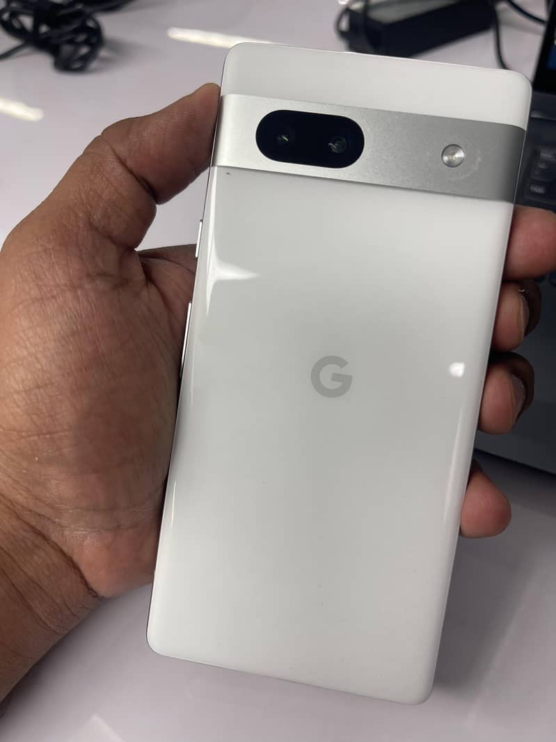 Google Pixel 7 Pro 2
