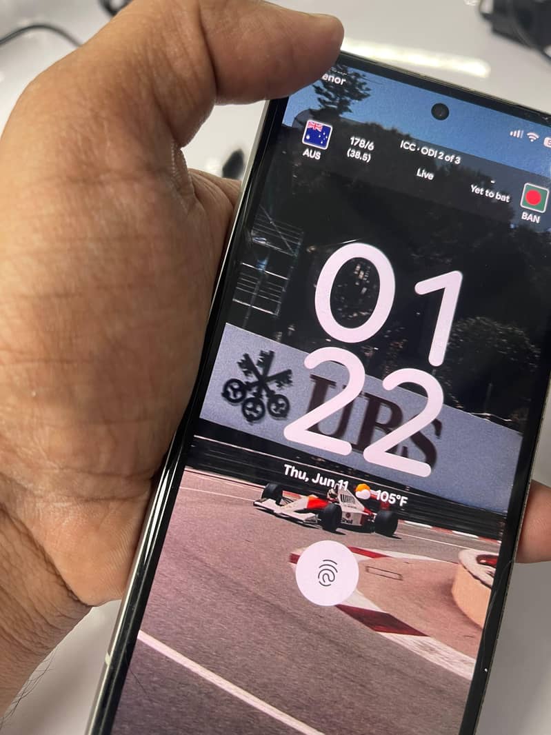Google Pixel 7 Pro 5