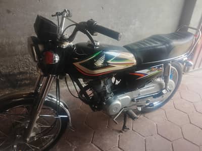 Honda CG125