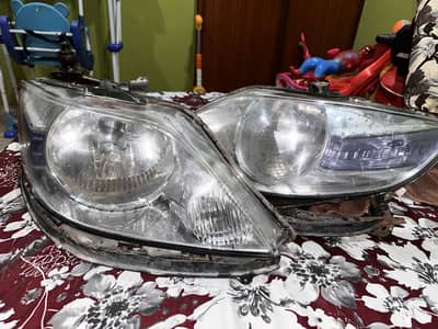 Honda City 2006-2008 Front Lights