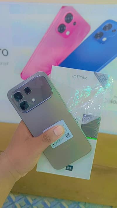 Infinix  Note 60.8+256