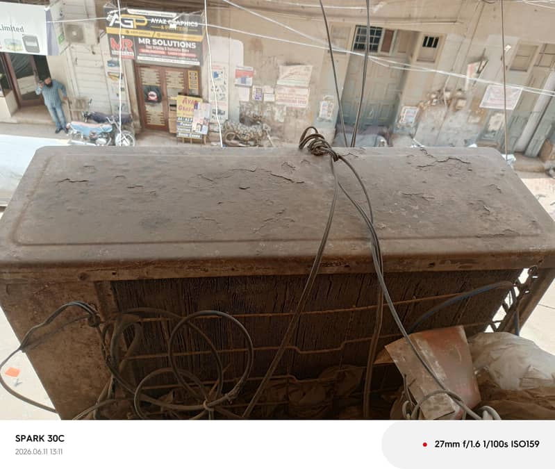 1 Ton Super General Split AC 1