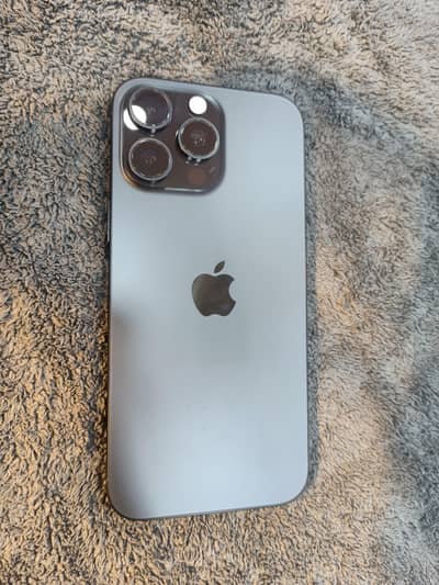 Apple iPhone 16 Pro Max Simlocked