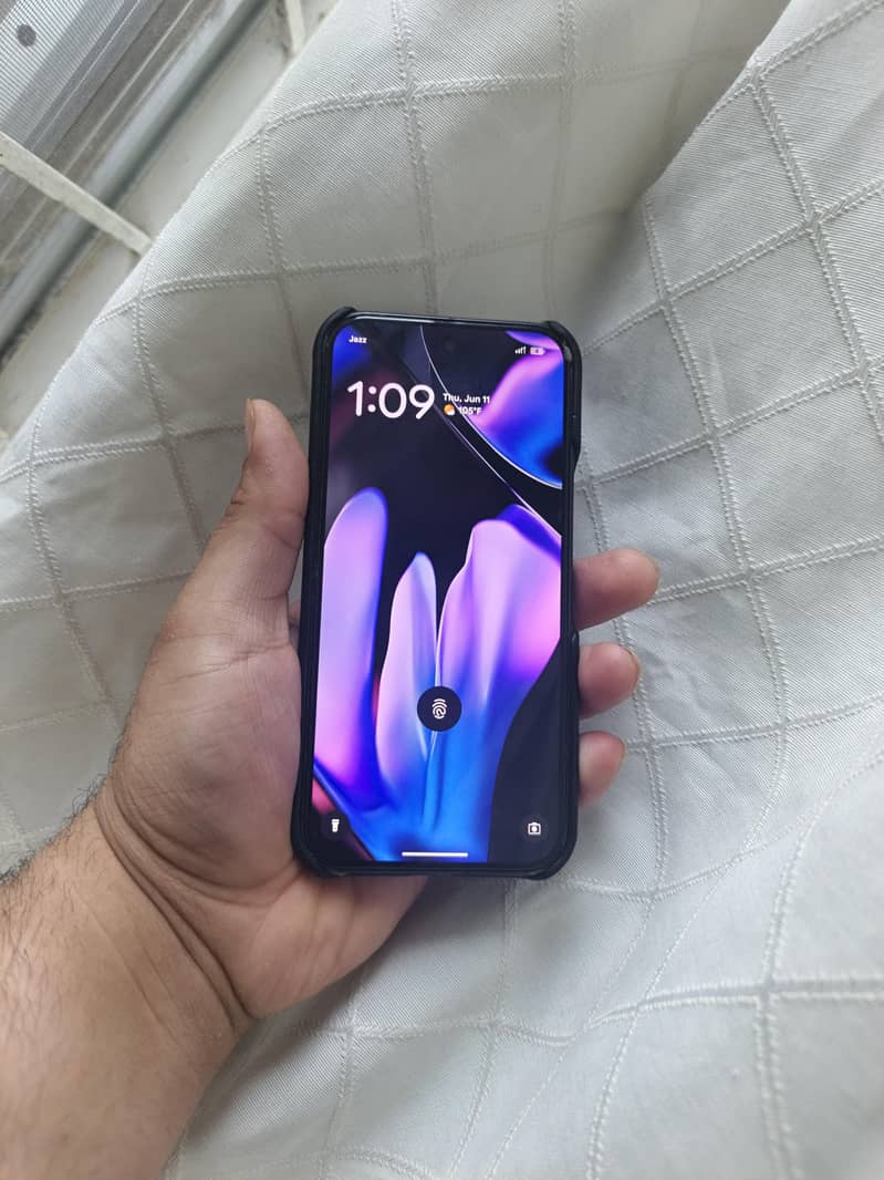 Google Pixel 9 1