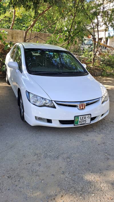 Honda Civic Reborn 2006 Automatic