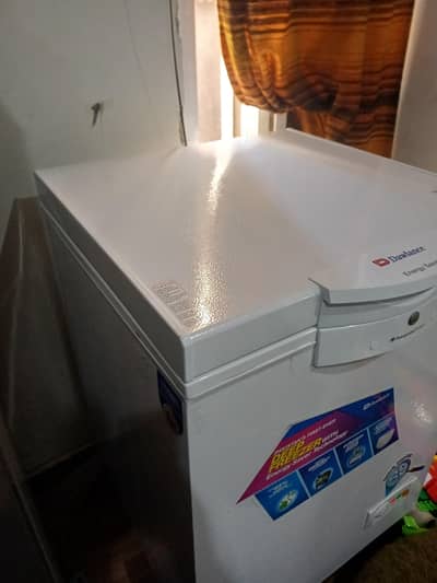 DAWLANCE DEEP FREEZER SINGLE DOOR
