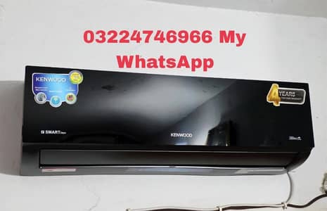 Kenwood AC DC inverter 1 ton