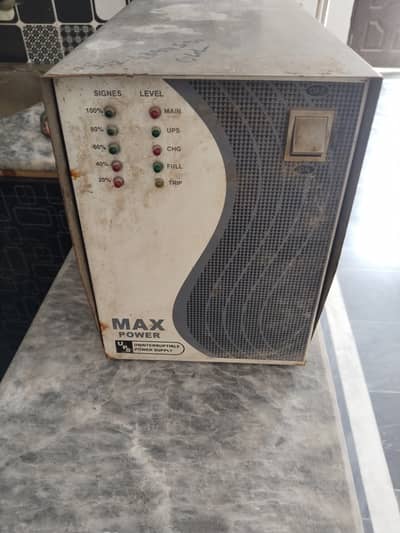 1 ups fro sale working condition