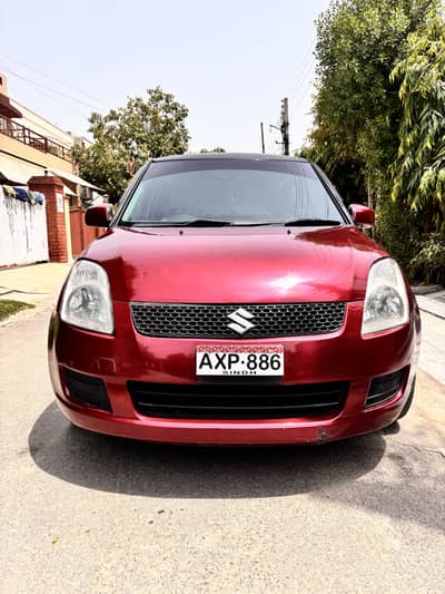 Suzuki Swift 2012 up for sale
