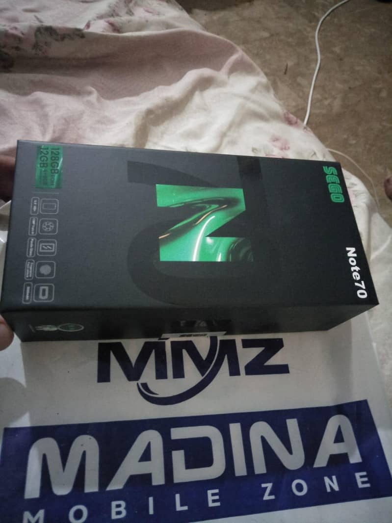 SEGO Note 70 2