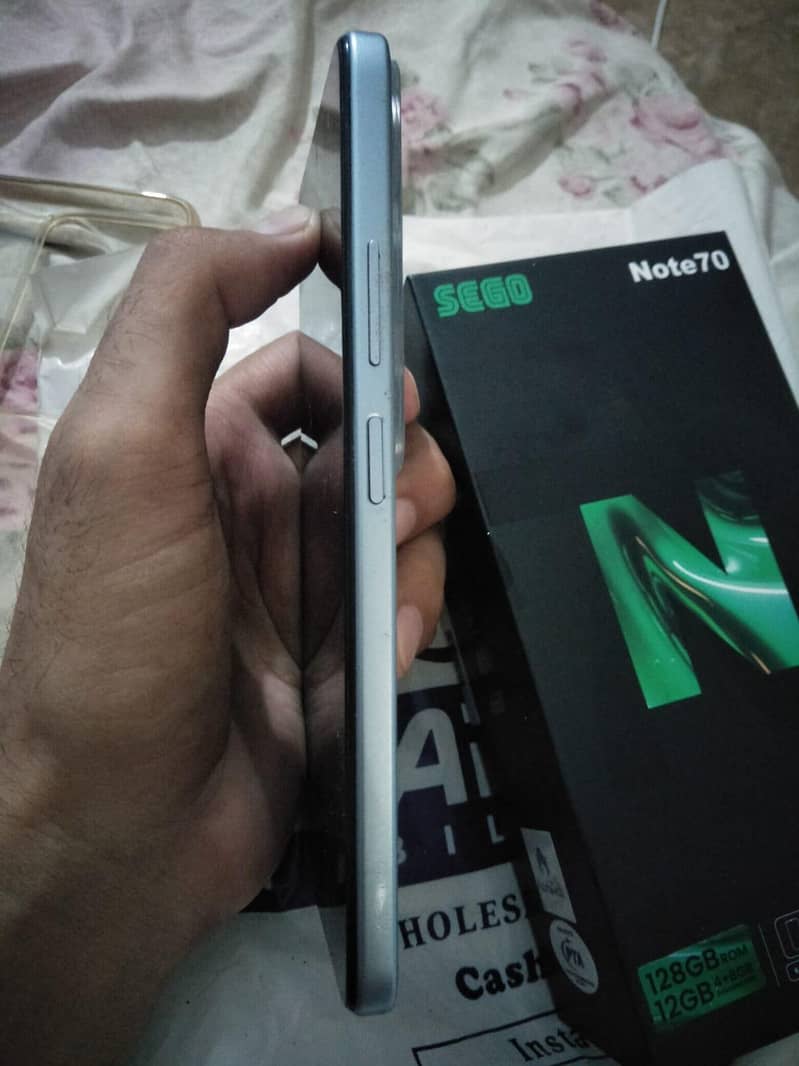 SEGO Note 70 3