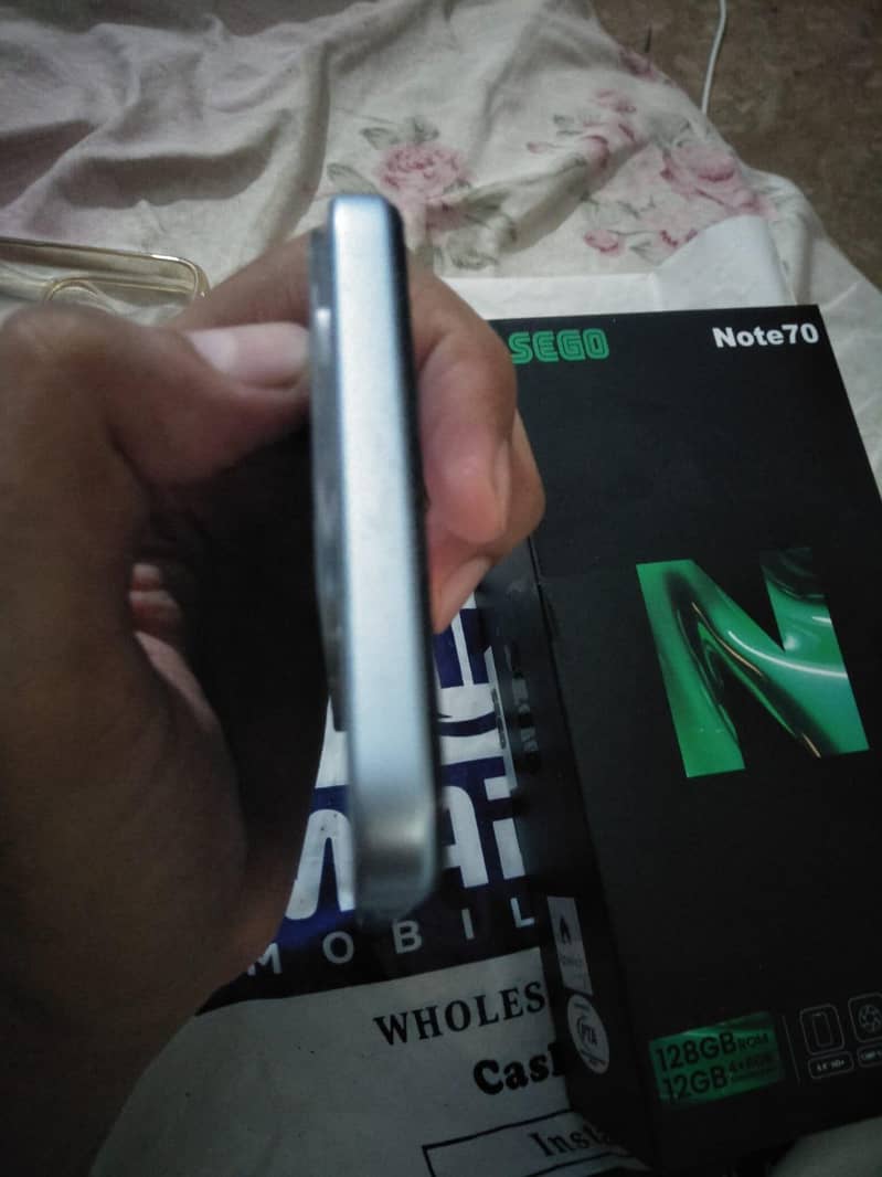 SEGO Note 70 7