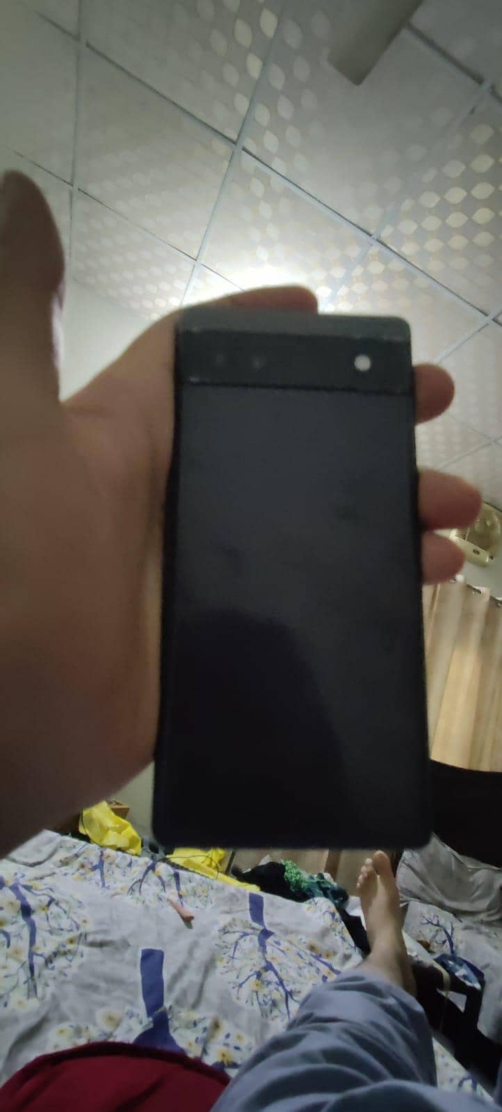 Google Pixel 6a 1