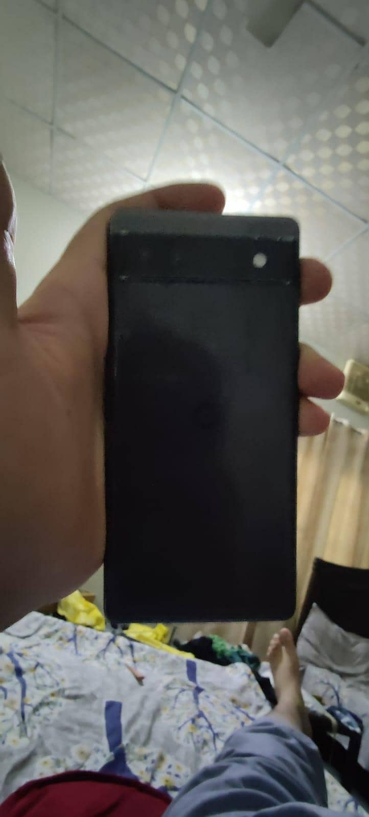 Google Pixel 6a 3